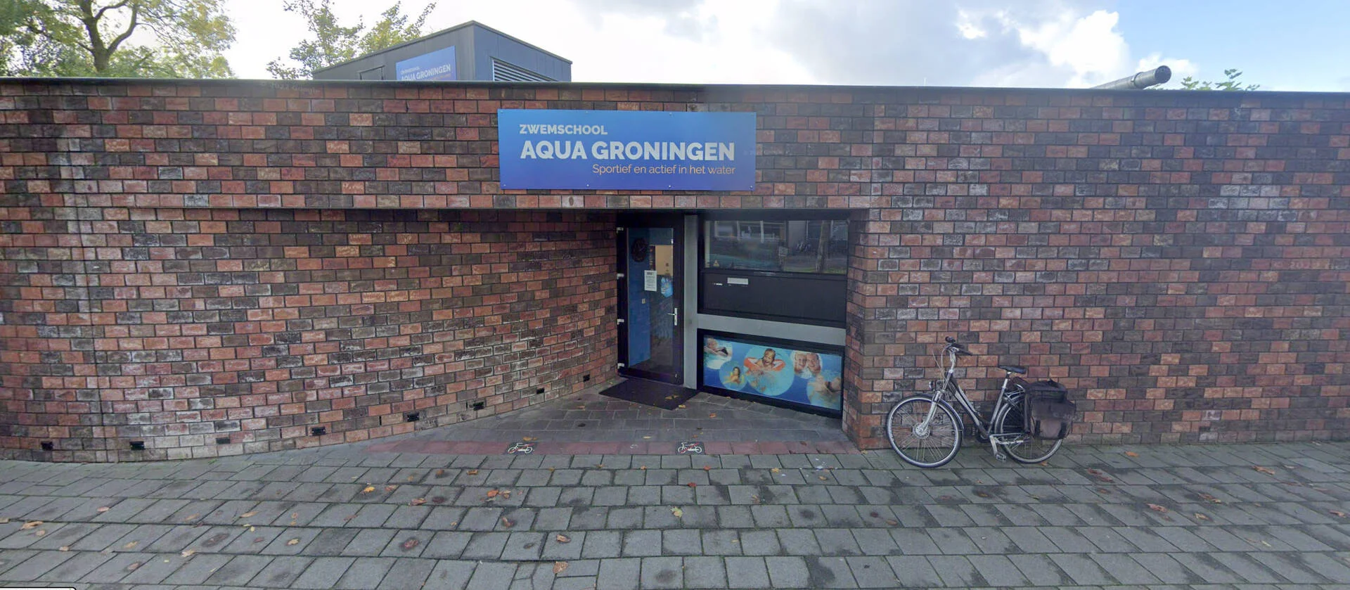 Zwemles ABC bij Aqua Groningen